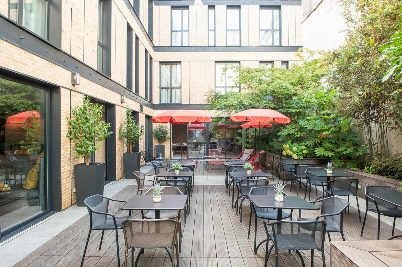 Фото L'imprimerie Hôtel