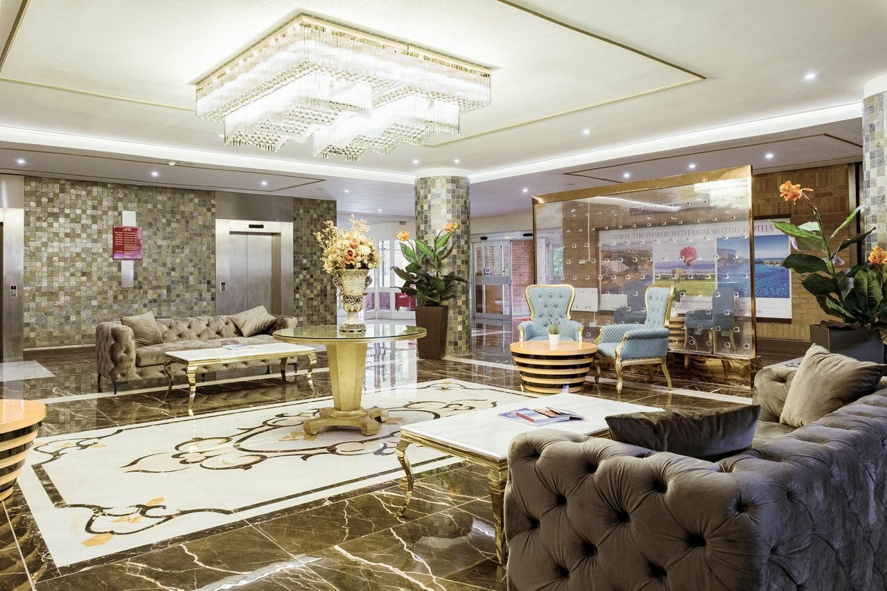 Фото Muthu Glasgow River Hotel