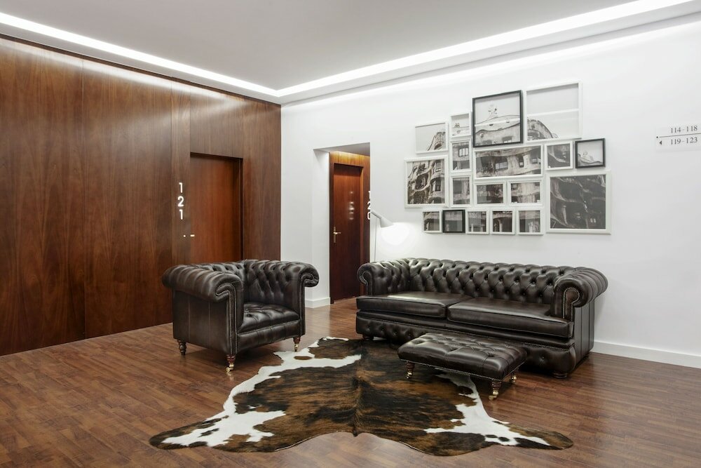 Фото Gaudi Hotel