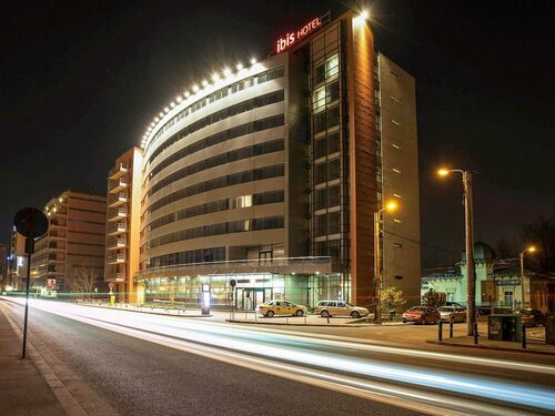 Внешний вид отеля Hotel Continental Forum Bucharest в Бухаресте, фото 1