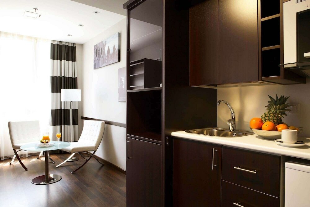 Фото Hotel & SPA Villa Olímpic@ Suites