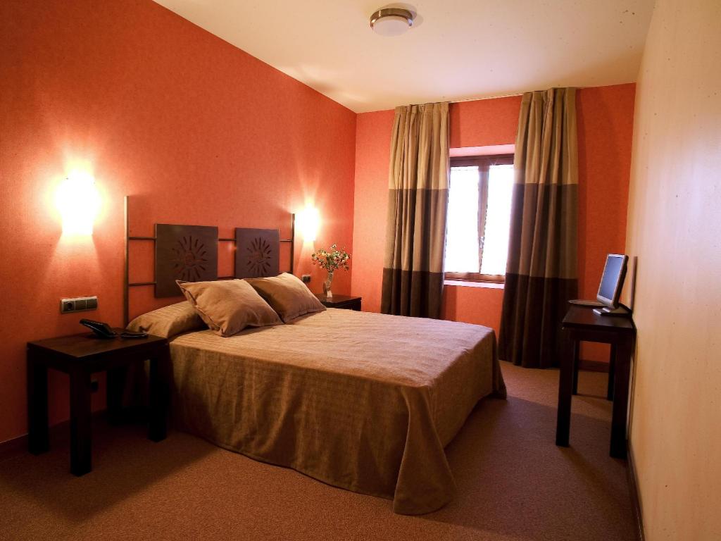 Фото Hotel Palacio San Facundo