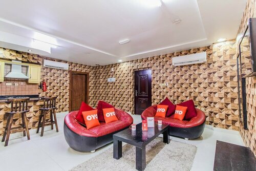 Гостиница Oyo 109 Al Thabit Modern Hotel Apartment в Эс-Сибе