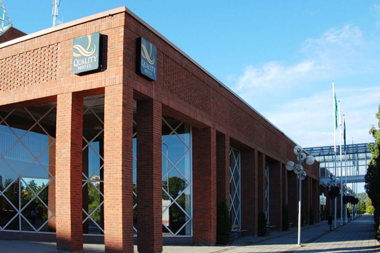 Фото Quality Hotel Galaxen