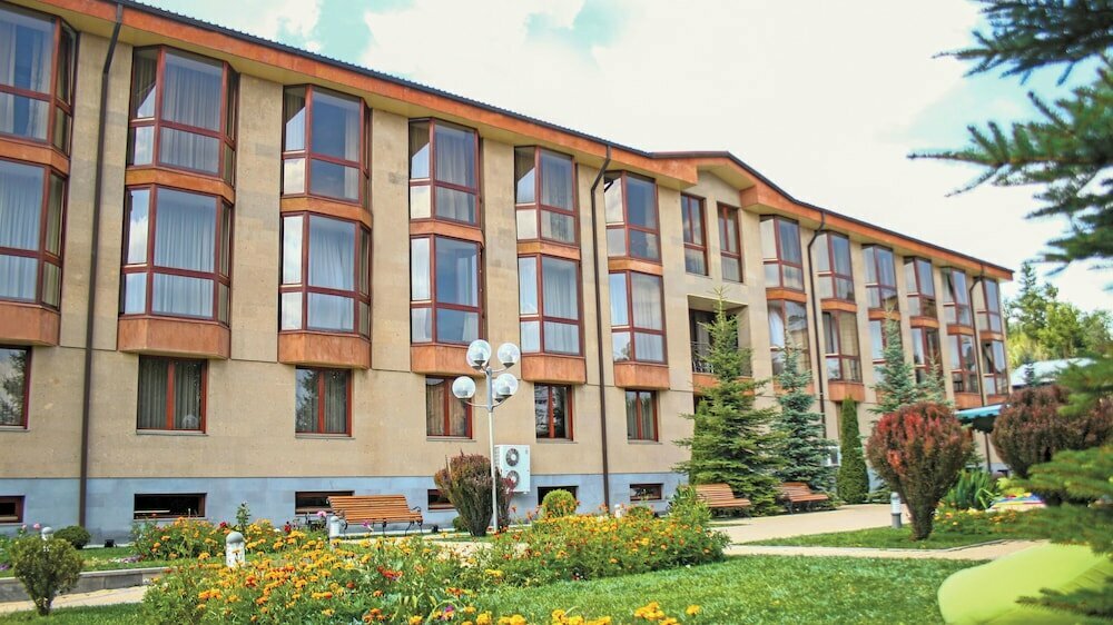 Hotel Hotel Russia, Tsakhkadzor, photo