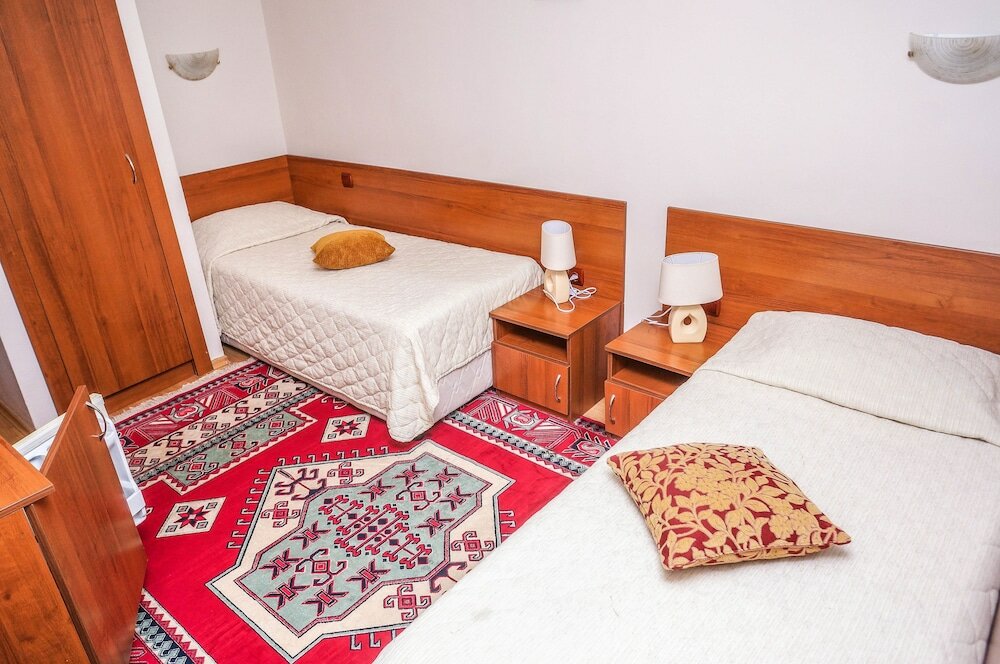 Фото Hotel Breza