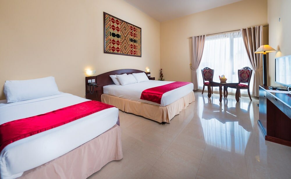 Фото Al Wadi Hotel Sohar