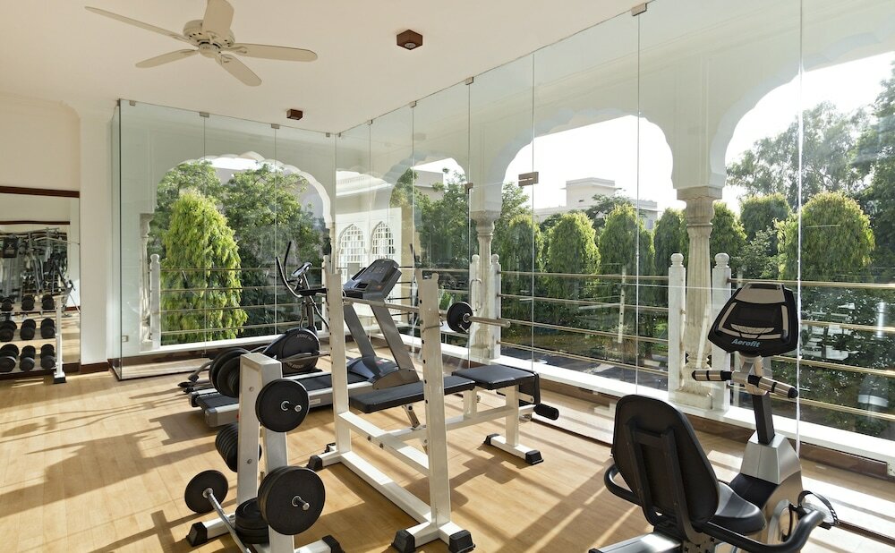 Фото Samode Haveli