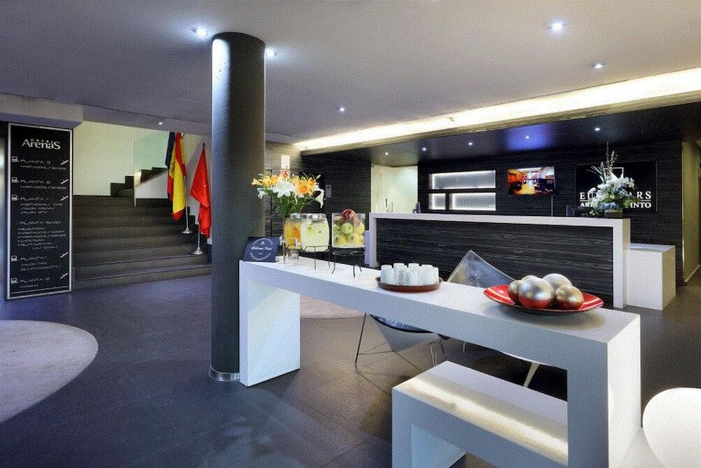 Фото Hotel Eurostars Arenas de Pinto