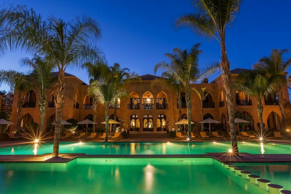 Hotel Palais Aziza & SPA, Marrakech, photo