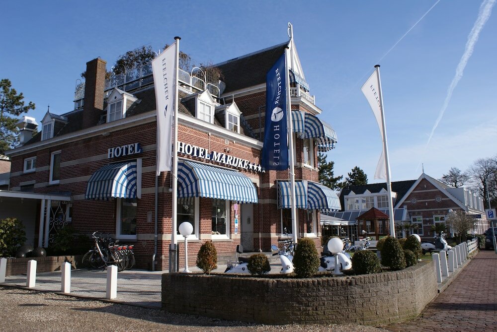 Фото Fletcher Hotel Marijke