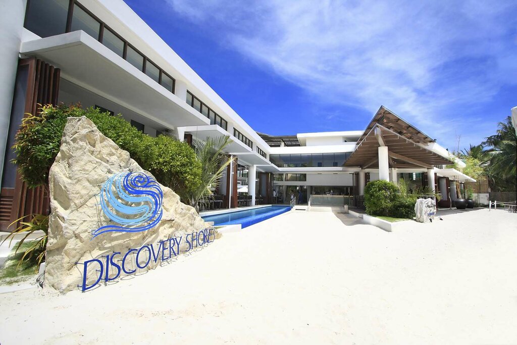 Hotel Discovery Shores Boracay Island, Province of Aklan, photo