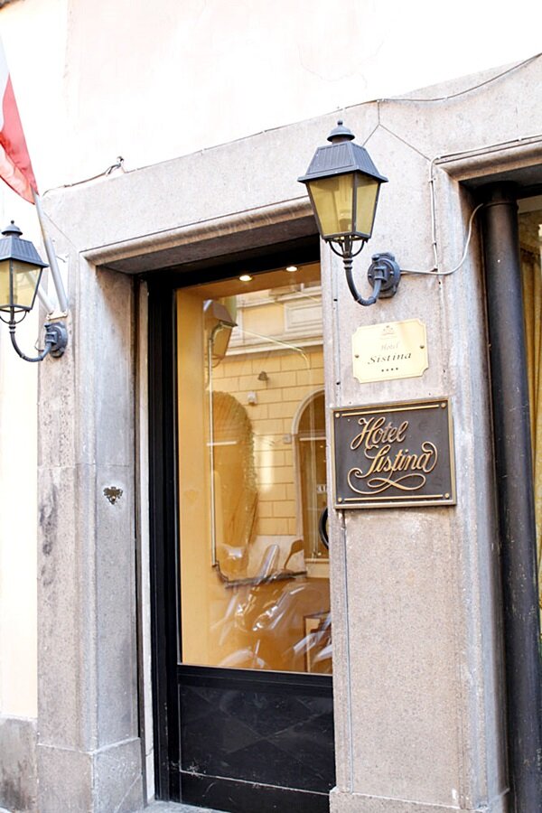 Фото Hotel Sistina