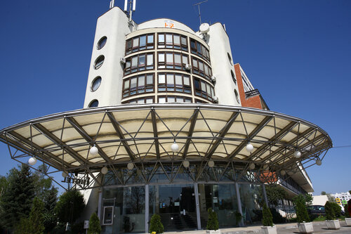 Гостиница Hotel Novi Zagreb в Загребе