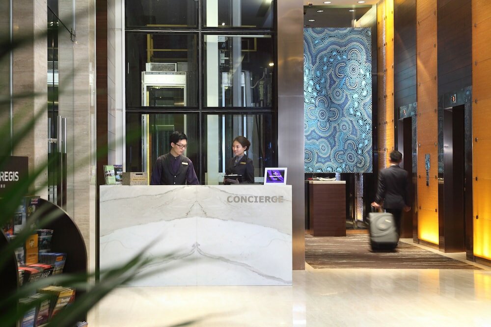 Фото Park Regis Singapore