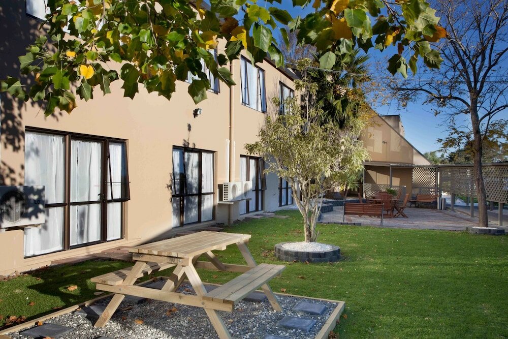 Фото Auckland Airport Kiwi Hotel