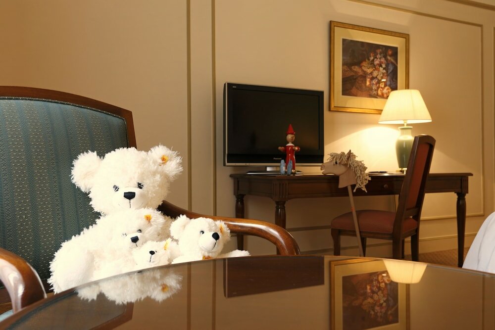 Фото Le Plaza Hotel Brussels