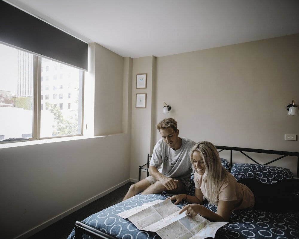 Фото Yha Hobart Central