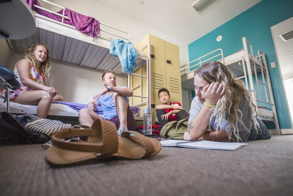 Фото YHA Sydney Harbour