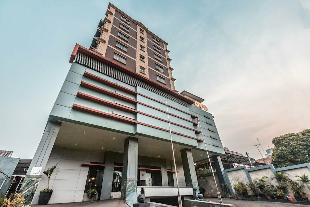 Hotel Hotel Alia Matraman, Jakarta, photo