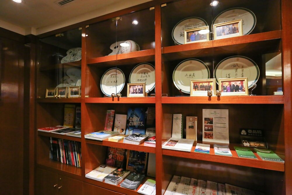 Фото Evergreen Laurel Hotel Taipei