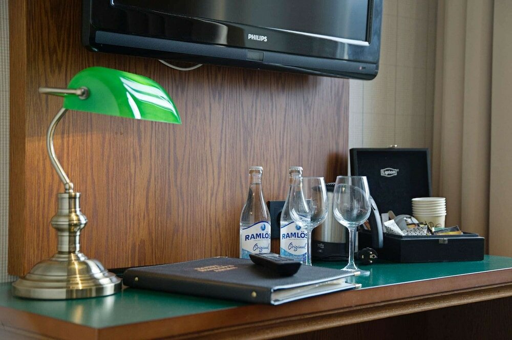 Фото Hotel Bishops Arms Kristianstad