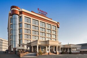 Гостиница Ramada by Wyndham Shymkent