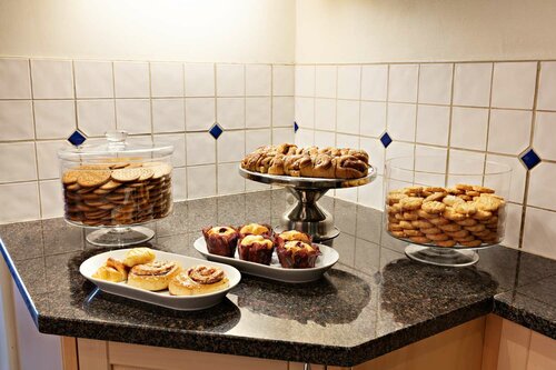 Гостиница Sure Hotel by Best Western Center в Лене Вестра-Гёталанд