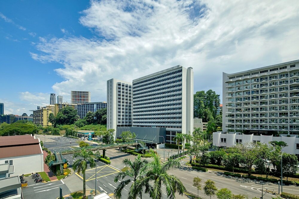 Фото Отель Four Points by Sheraton Singapore