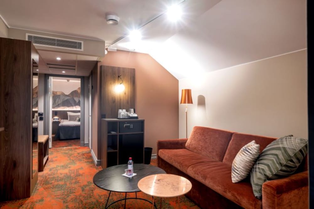 Фото Clarion Collection Hotel Bergmastaren