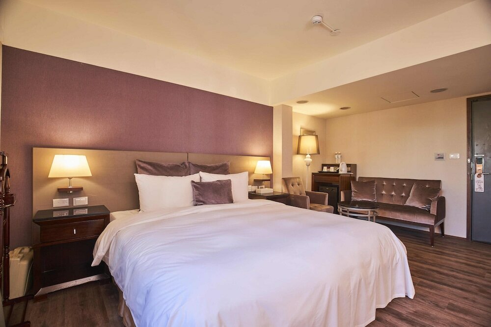 Фото Taipei Delight Hotel