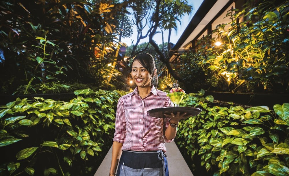 Фото Kuta Seaview 