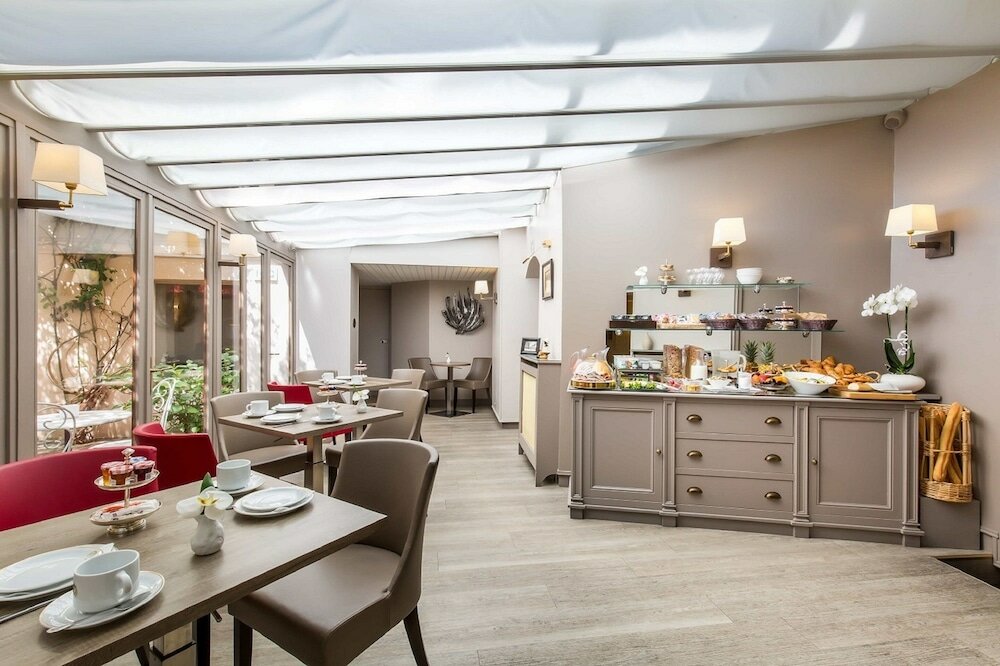 Фото Hotel la Residence du Berry