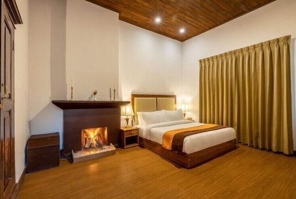 Фото Amã Stays & Trails Ramgarh Heritage Villa, Manali