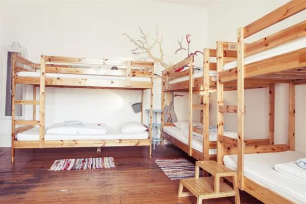 Фото Lisbon Chillout Hostel