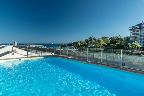 Гостиница Pestana Cidadela Cascais в Кашкайше