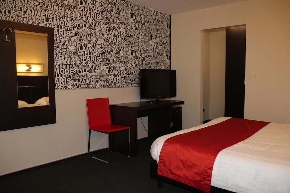 Фото Hotel La Louve