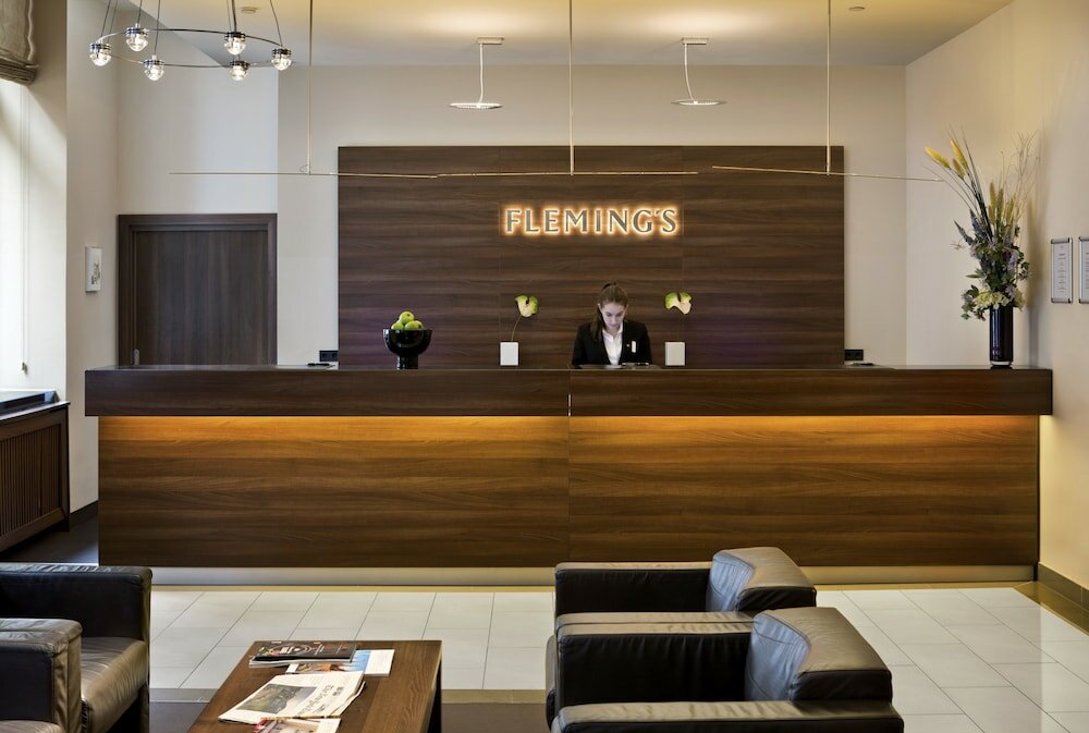 Фото Flemings Selection Hotel Wien City
