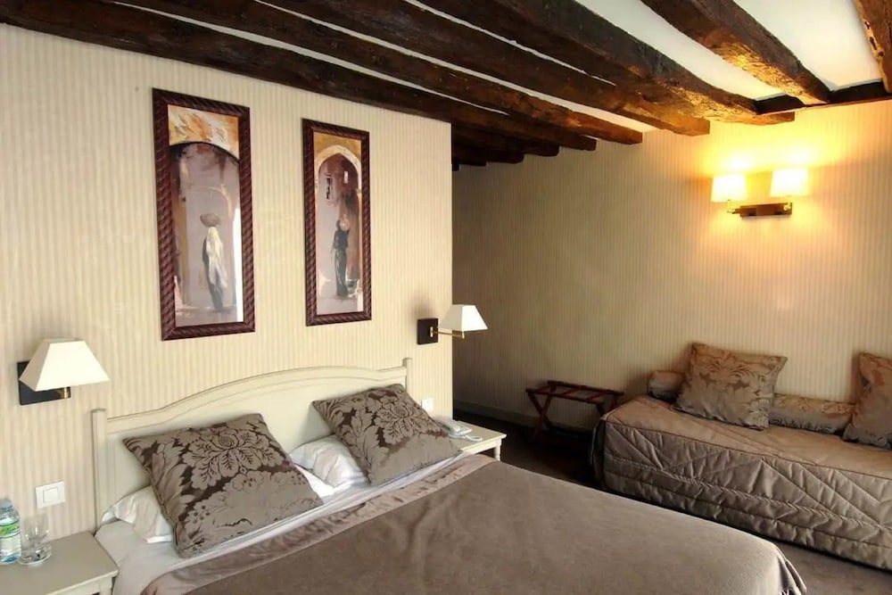 Фото Hotel la Residence du Berry