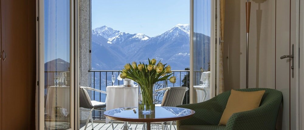 Фото E-Rooms Minusio