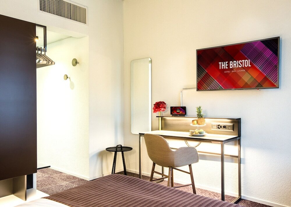 Фото NH Bern The Bristol