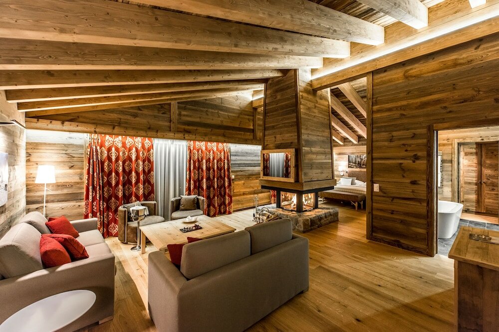 Фото Hôtel Nendaz 4 Vallées & SPA