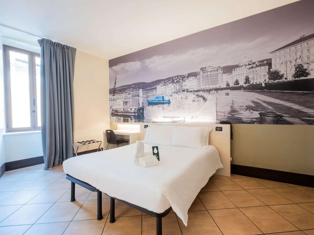 Фото B&B Hotel Trieste