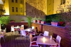 Гостиница Hotel Boltzmann