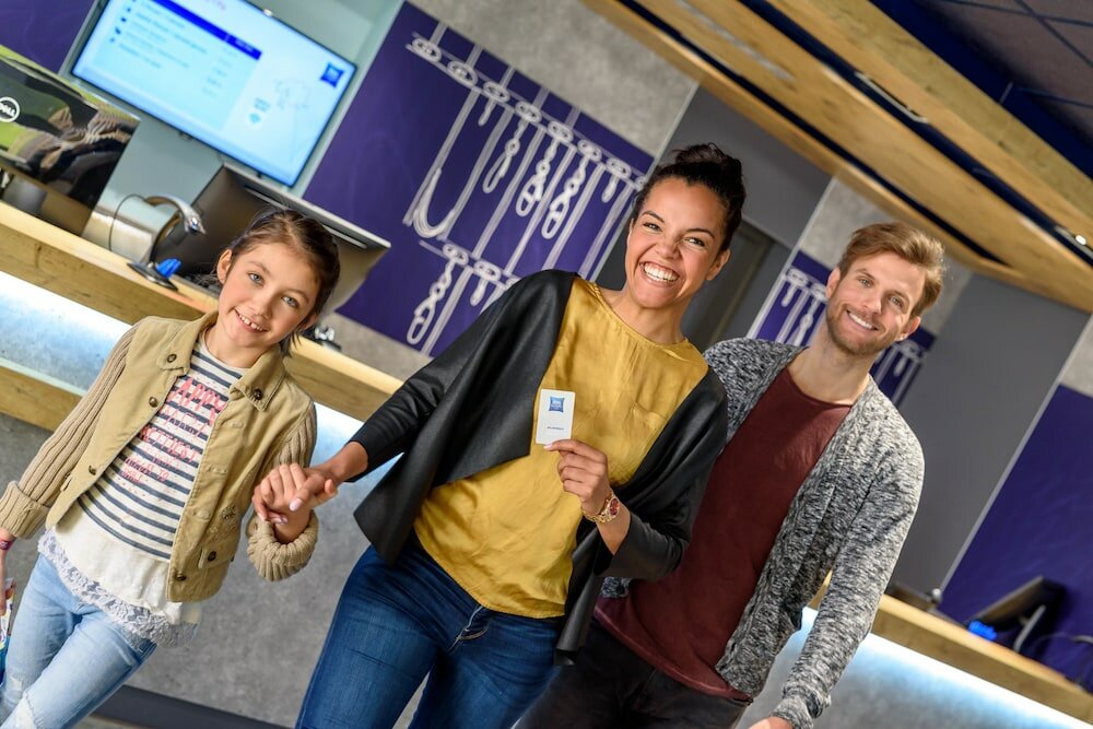 Фото ibis budget Leipzig City