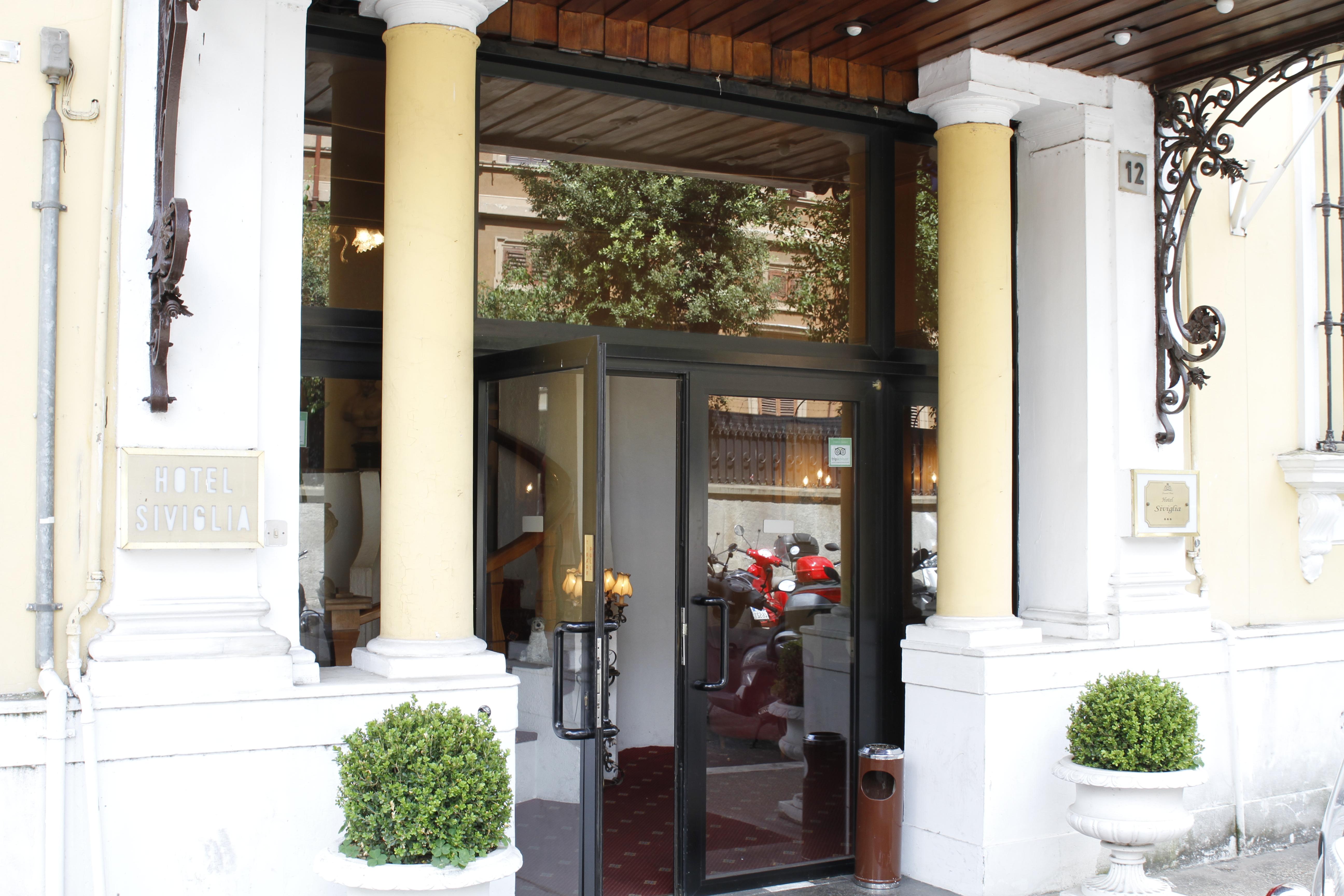 Фото Siviglia Hotel