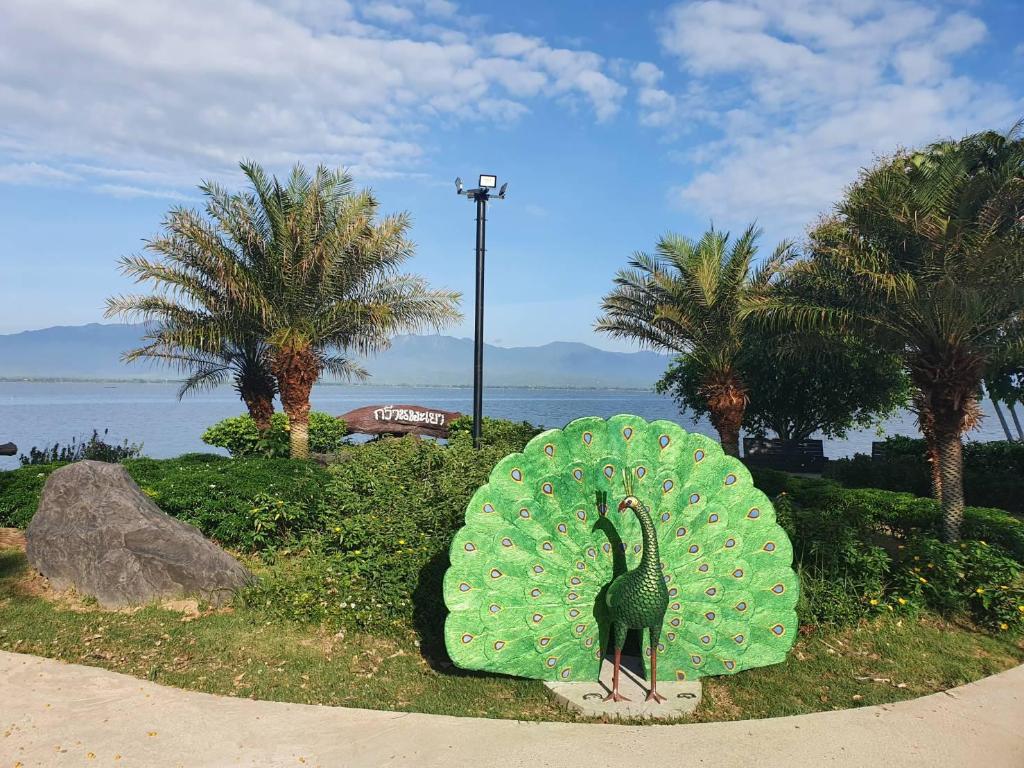 Фото Kwan Phayao Villa