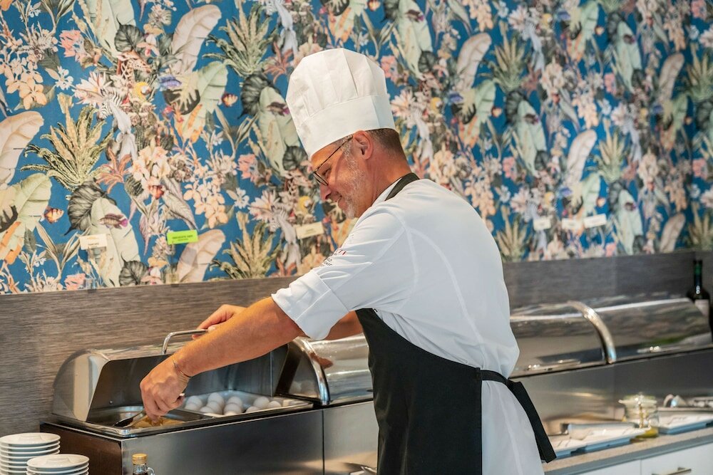 Фото Ghotel hotel & living Würzburg