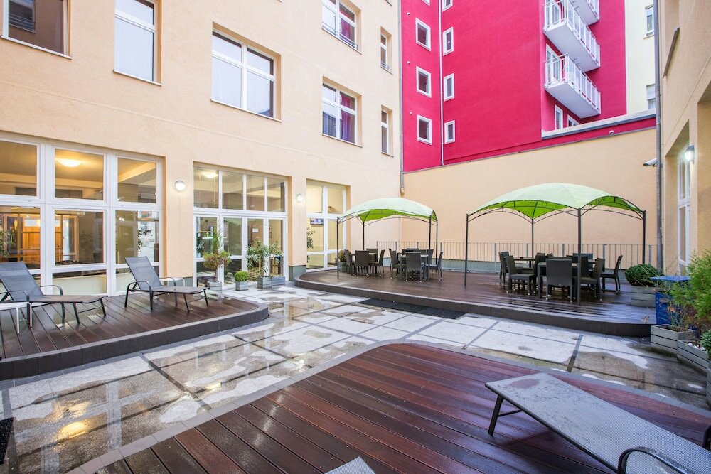 Фото A&o Dortmund Hauptbahnhof