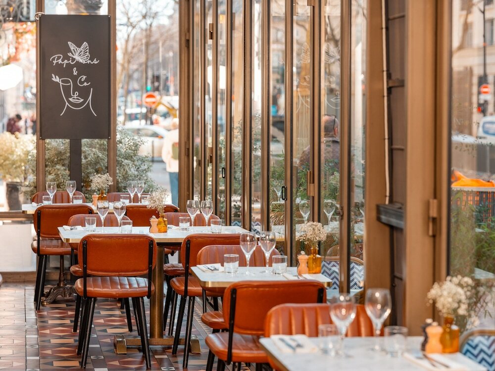 Фото M Social Hotel Paris Opera